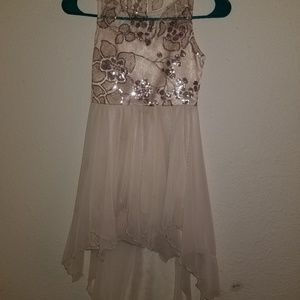 Girls dress